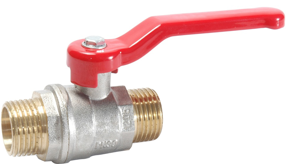 SL10503 MM Ball Valve with iron handle