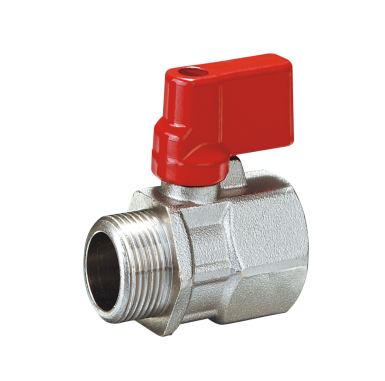 SL11202 MF Mini Ball Valve