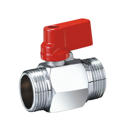 SL11205 MM Mini Ball Valve