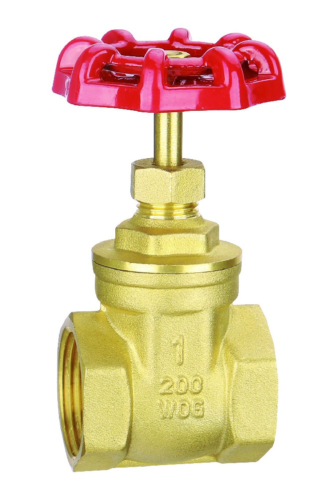 SL12103 Gate Valve 200WOG