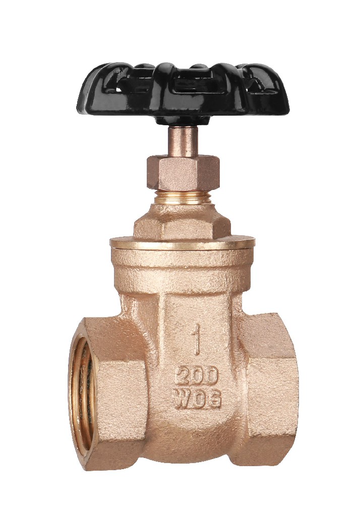 SL12103B Bronze Gate Valve