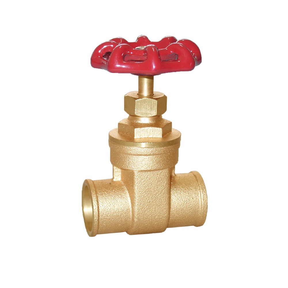 SL12201 Gate Valve CxC