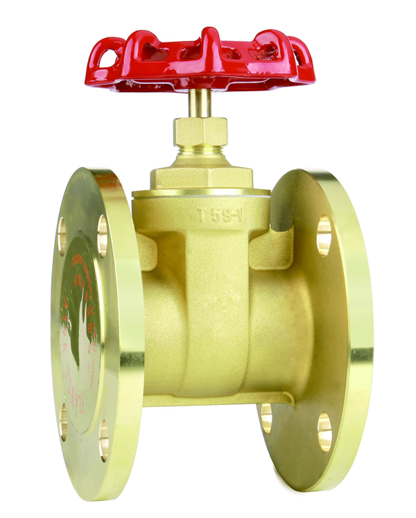 SL12401 Flange Gate Valve