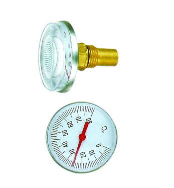 SL13918 Pressure Gage