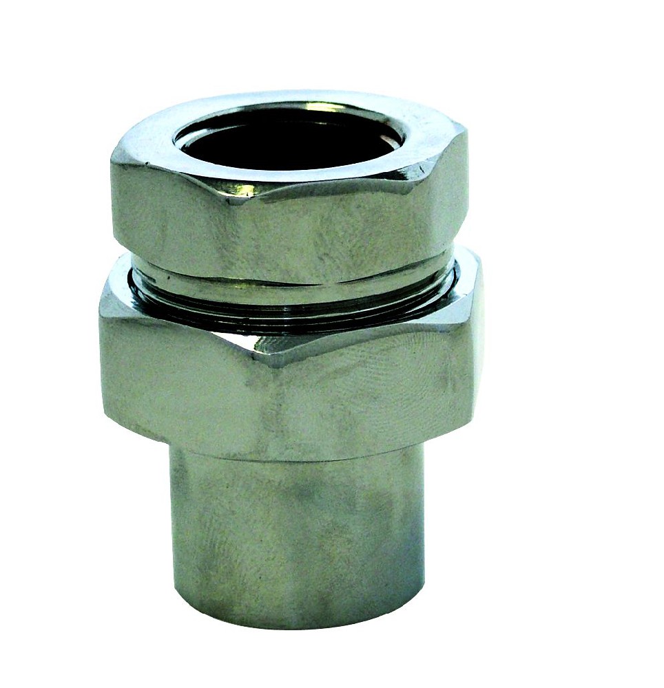 SL20227 CP Straight Union FF