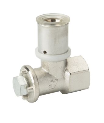 SL20629 Female Elbow with Screw