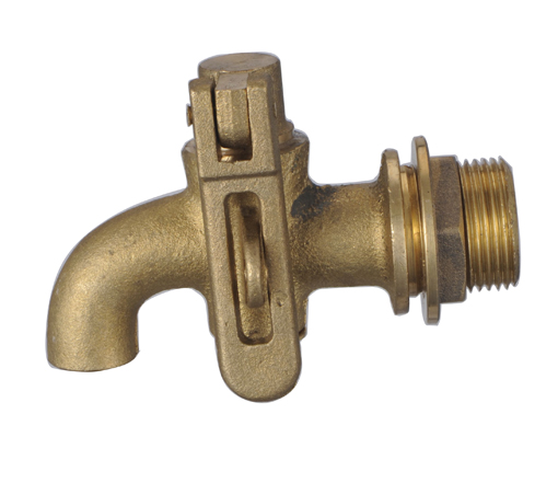 SL50401 Casting Tap with Lock